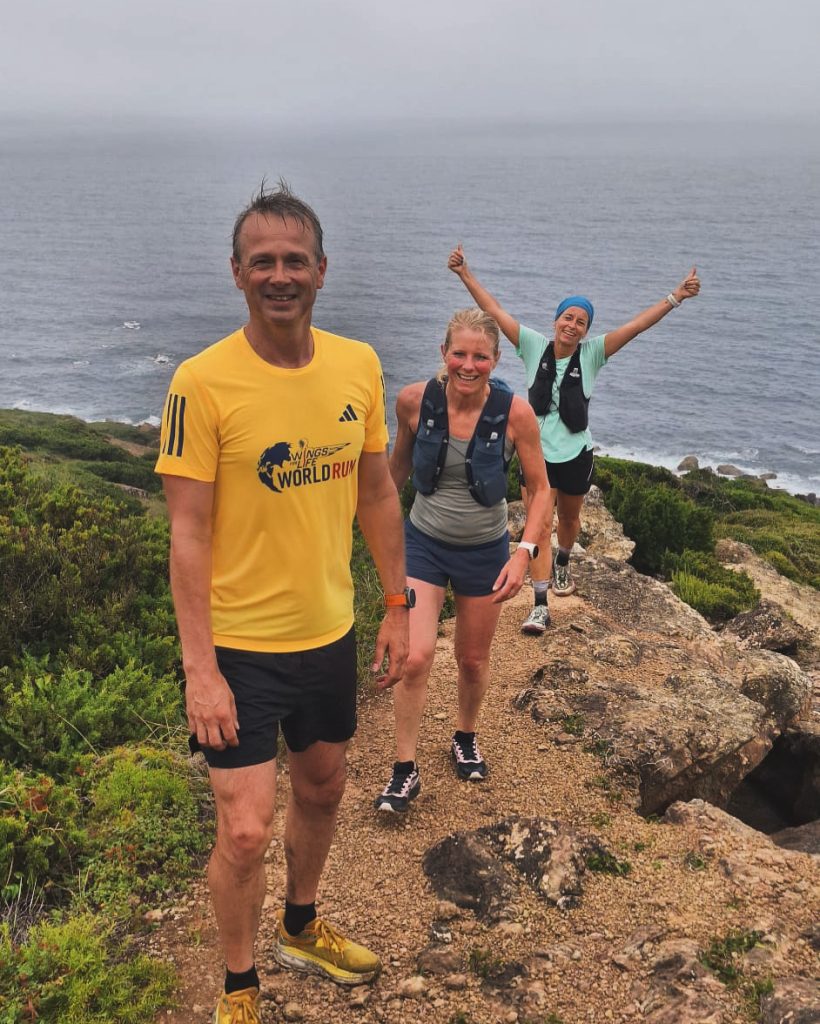 Running Tours in Portugal